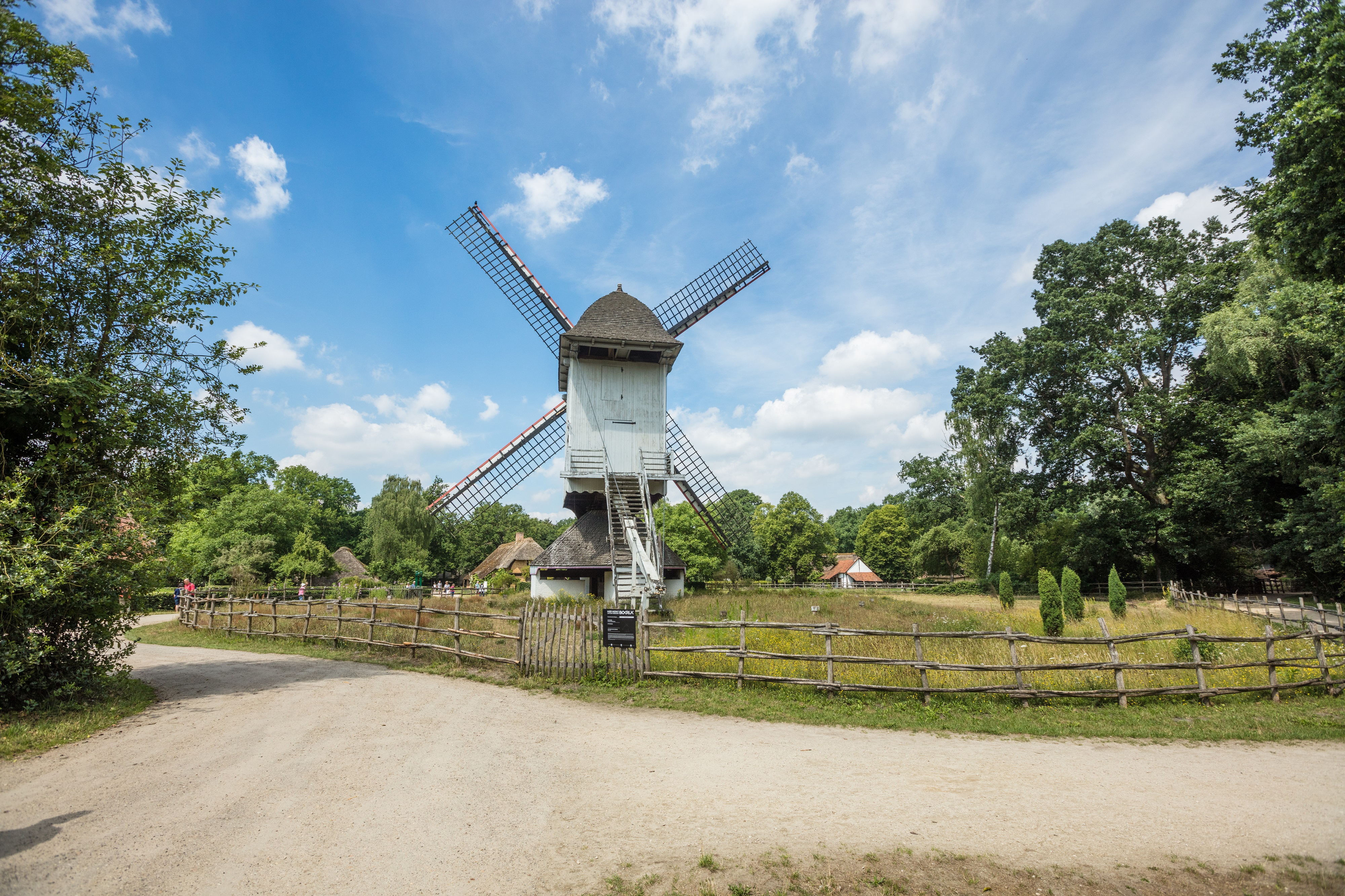 Bokrijk 1800