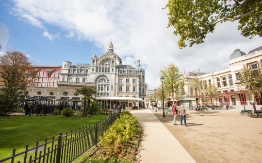 Flanders venues