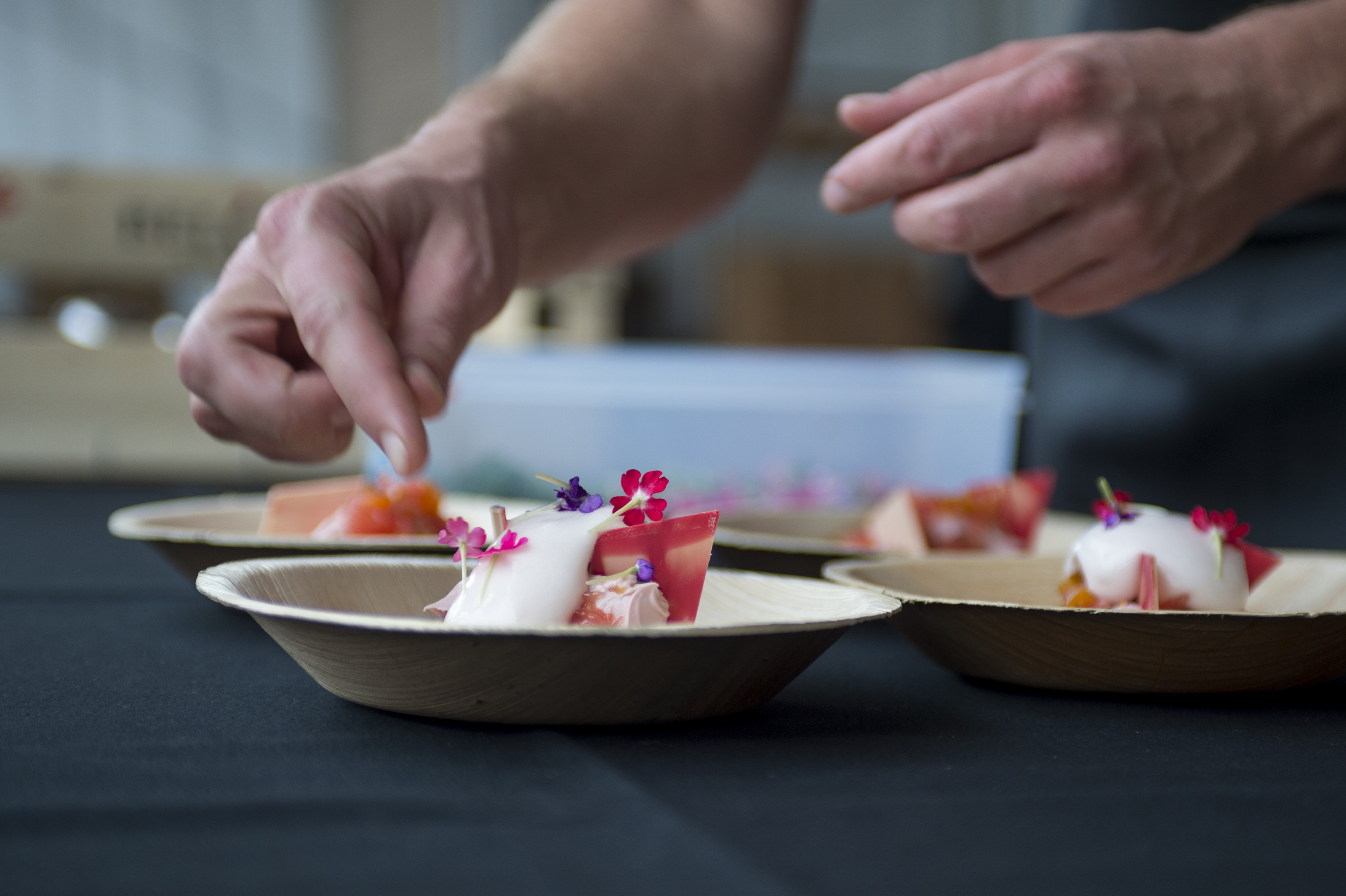 Launch of Young Kitchen Rebels 2018 - Meise