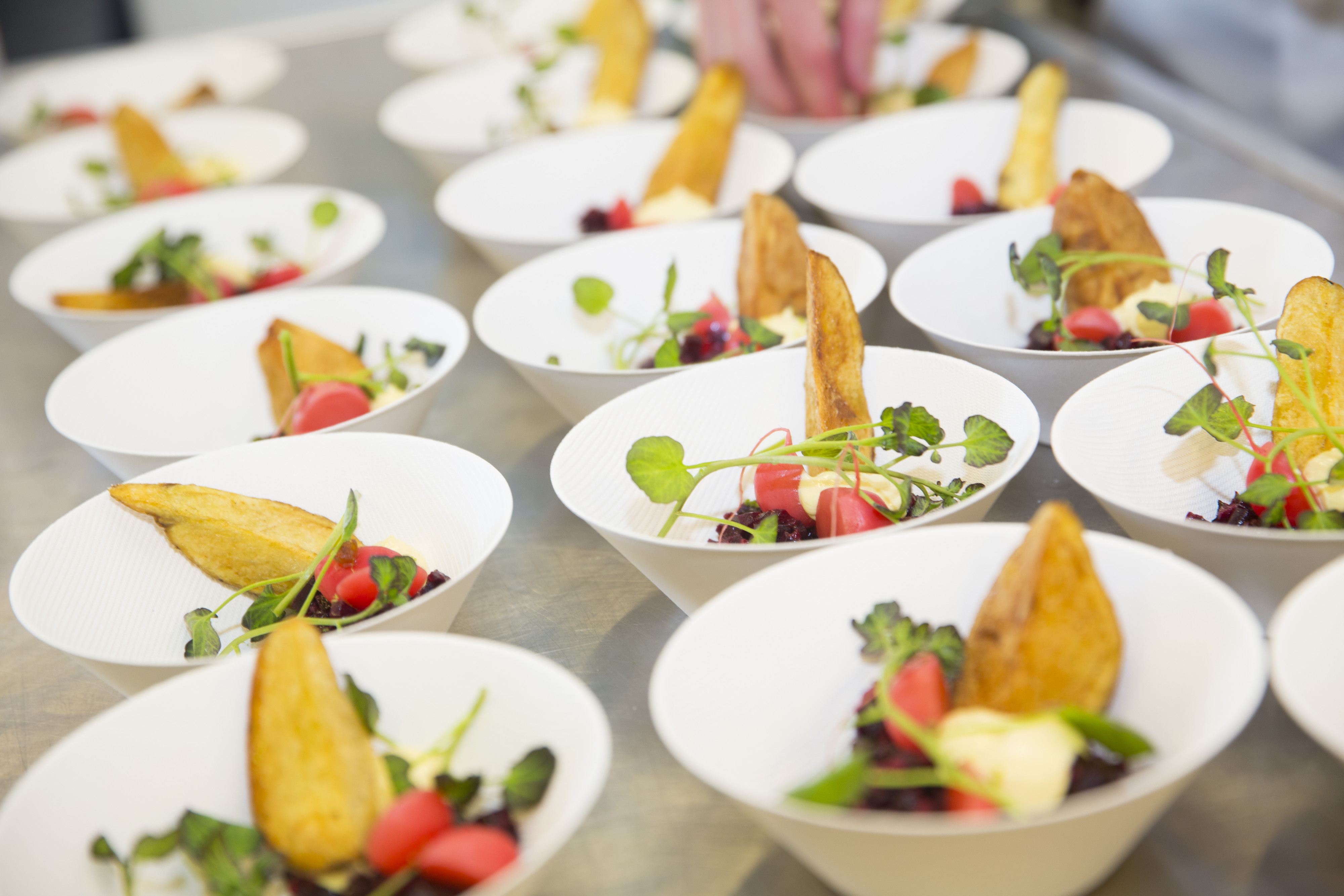 Foodpairing, or the marriage of science and gastronomy