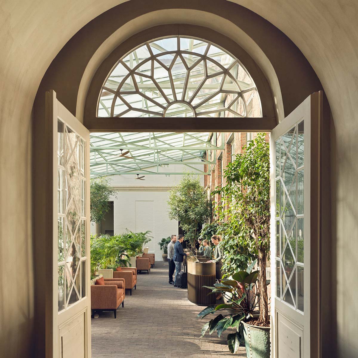 Botanic Sanctuary Antwerp