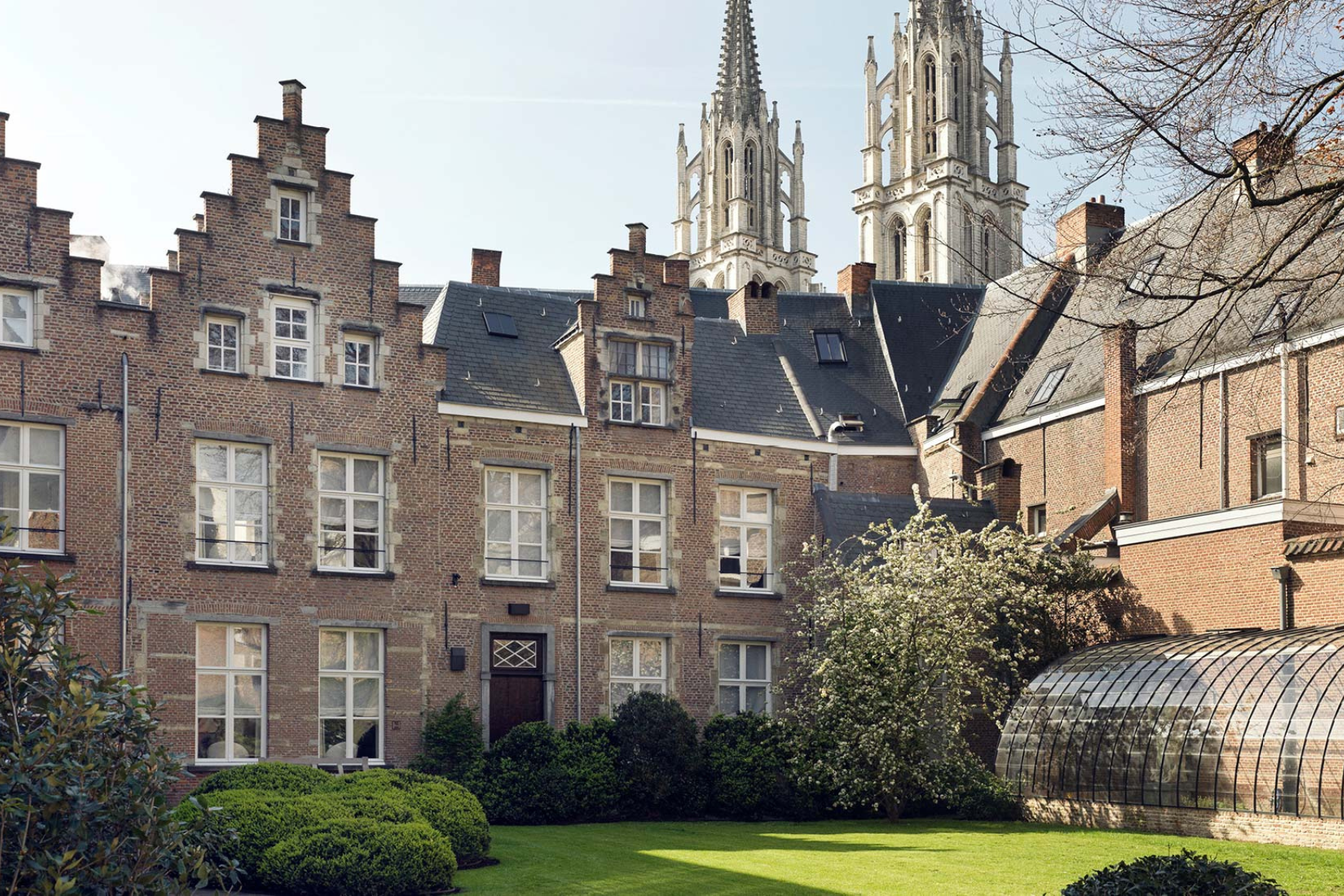 Botanic Sanctuary Antwerp
