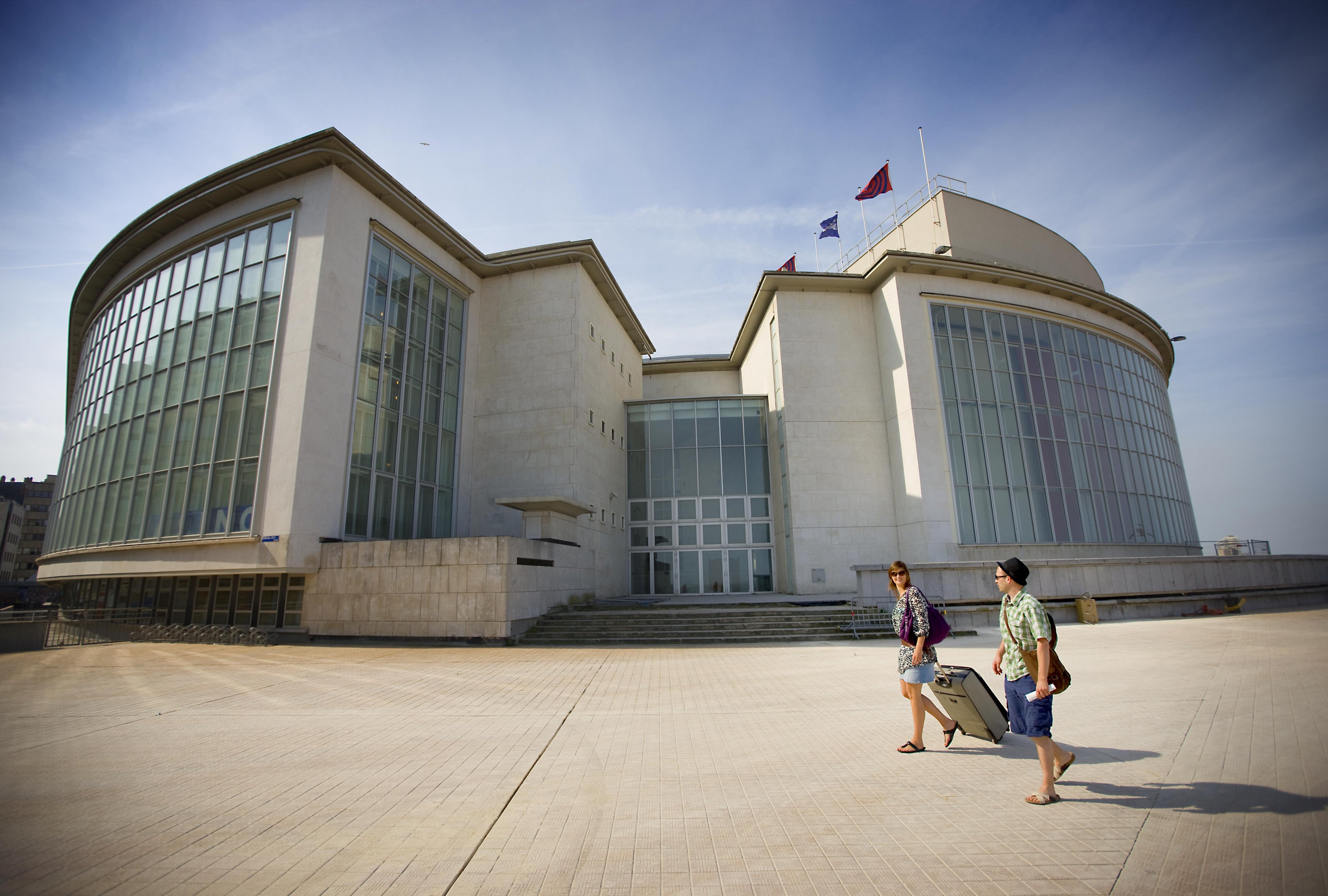 Casino Ostend ©Westtoer