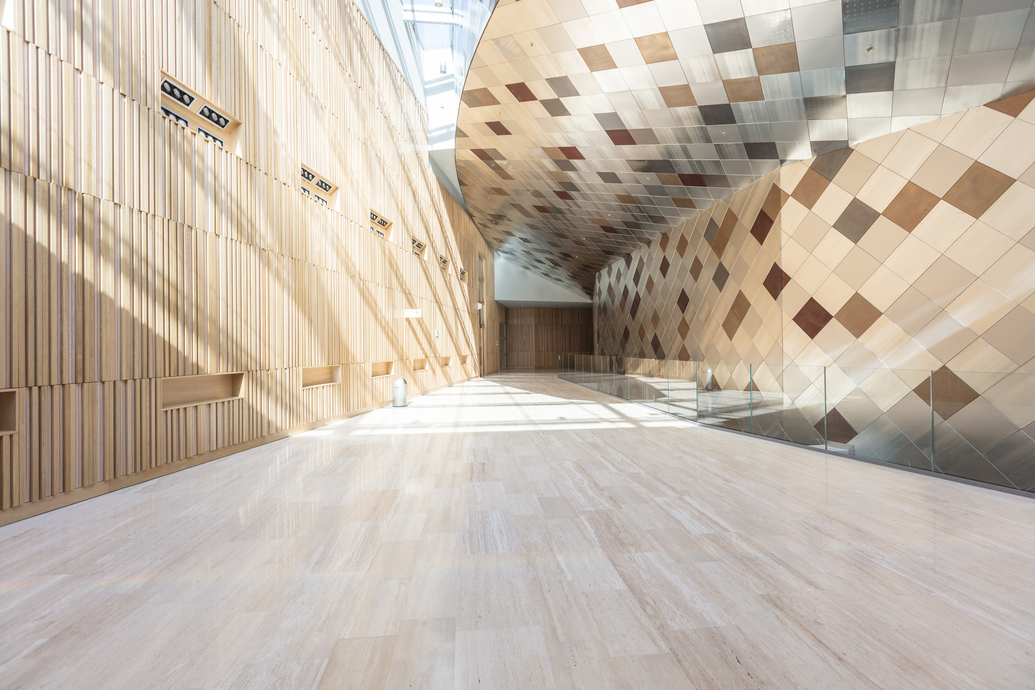 Flanders Meeting &amp; Convention Center Antwerp