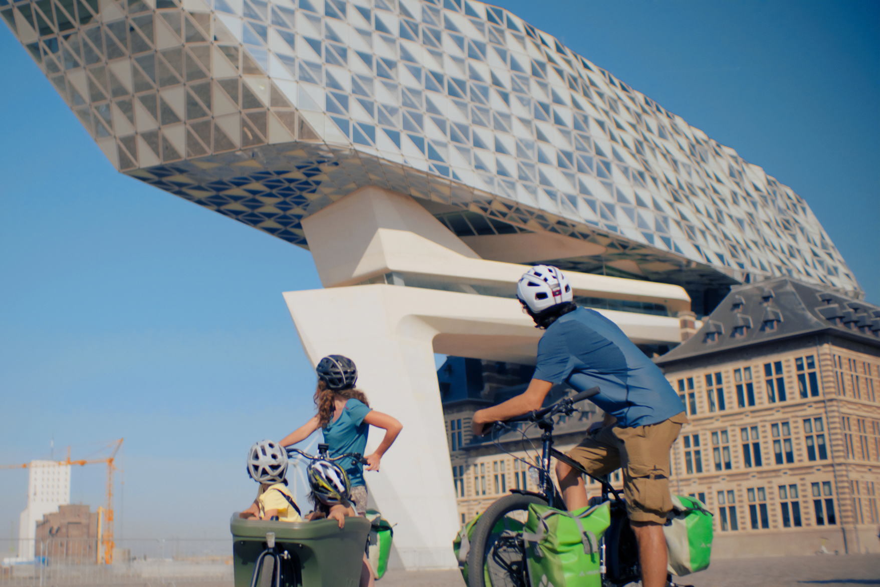 Fietsen in Vlaanderen small