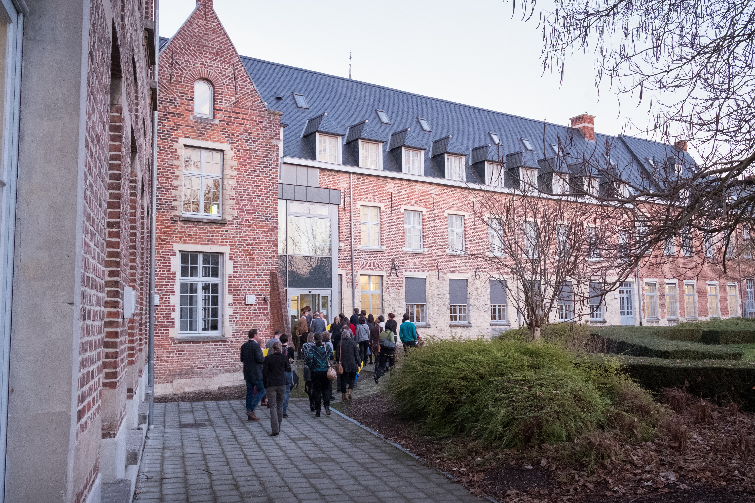 The Irish College