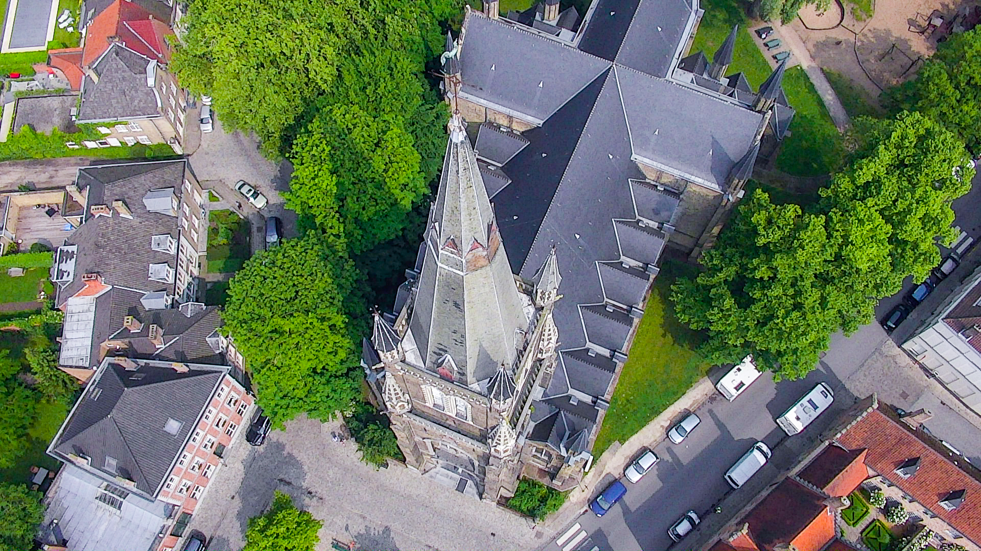 Madeleine in Bruges