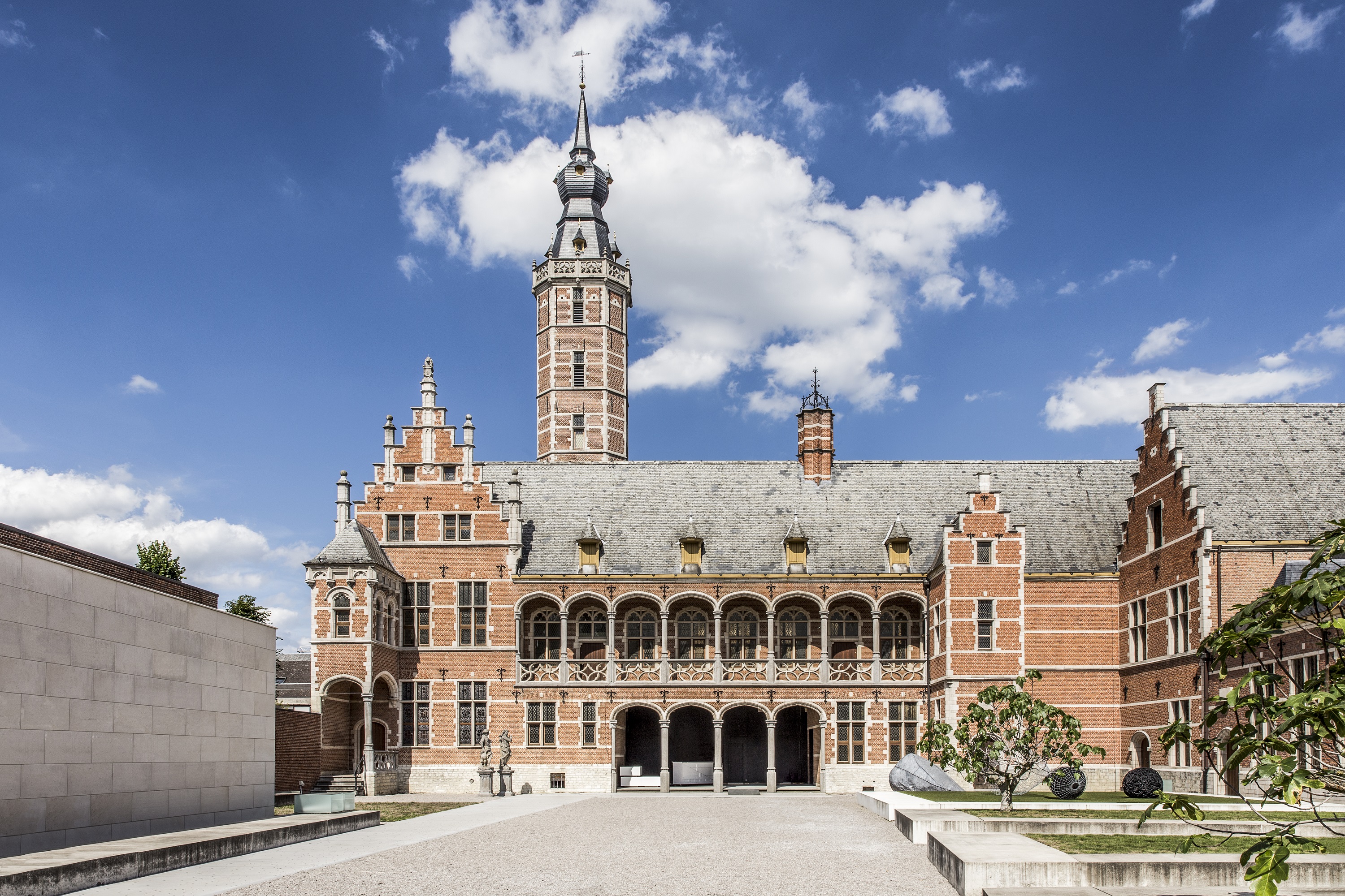 Museum Hof van Busleyden ©Sophie Nuytten