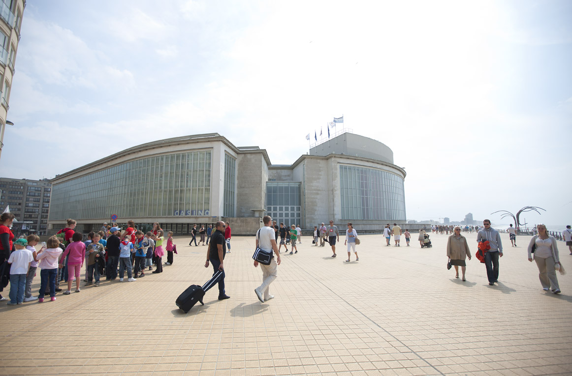 Casino Ostend ©Westtoer