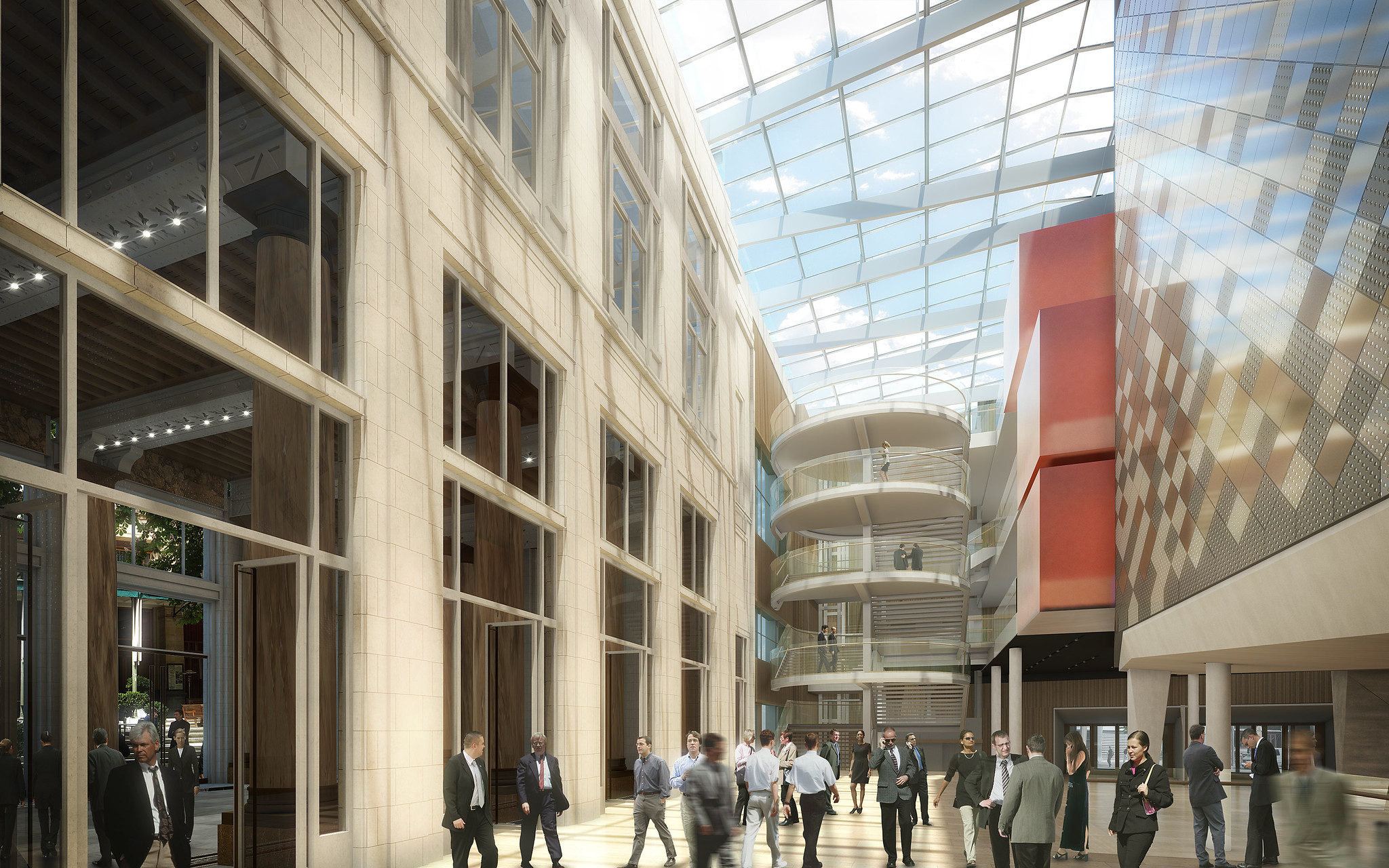 Flanders Meeting &amp; Convention Center Antwerp