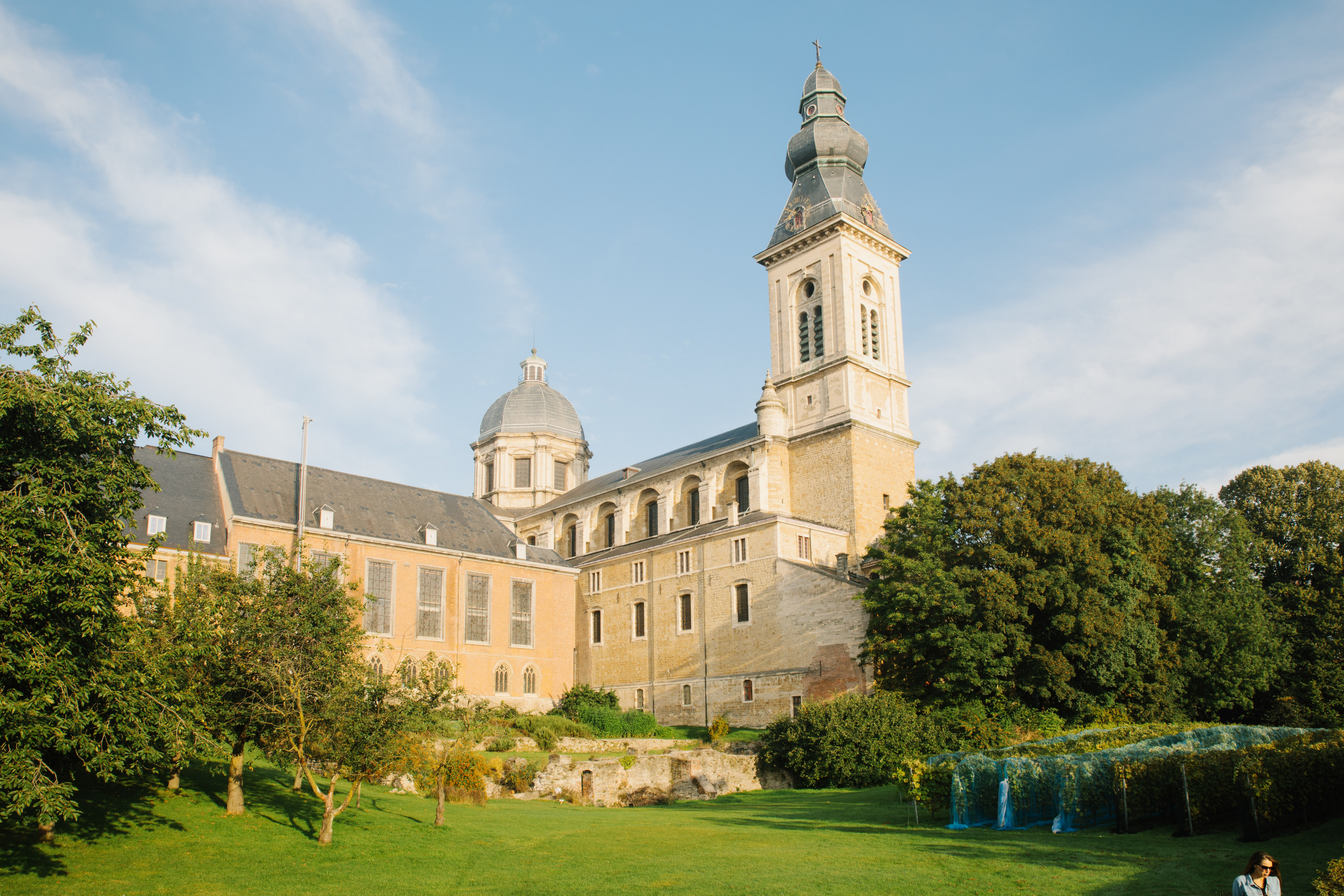 St. Peter's Abbey
