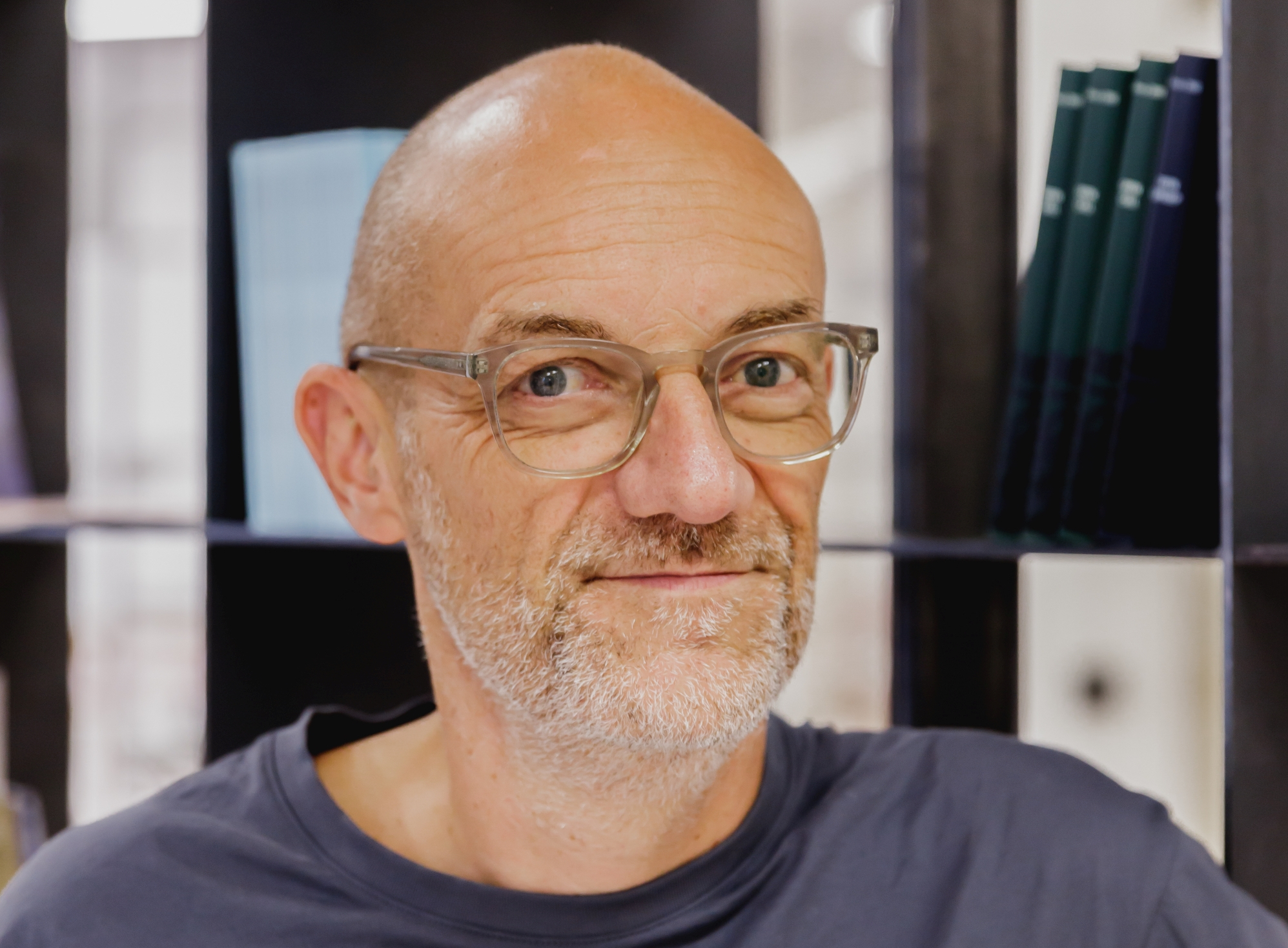 Erik Wieërs - Flemish Government Architect © Pieter Geerts