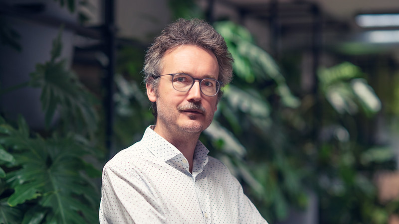 Jan Adriaenssens, imec
