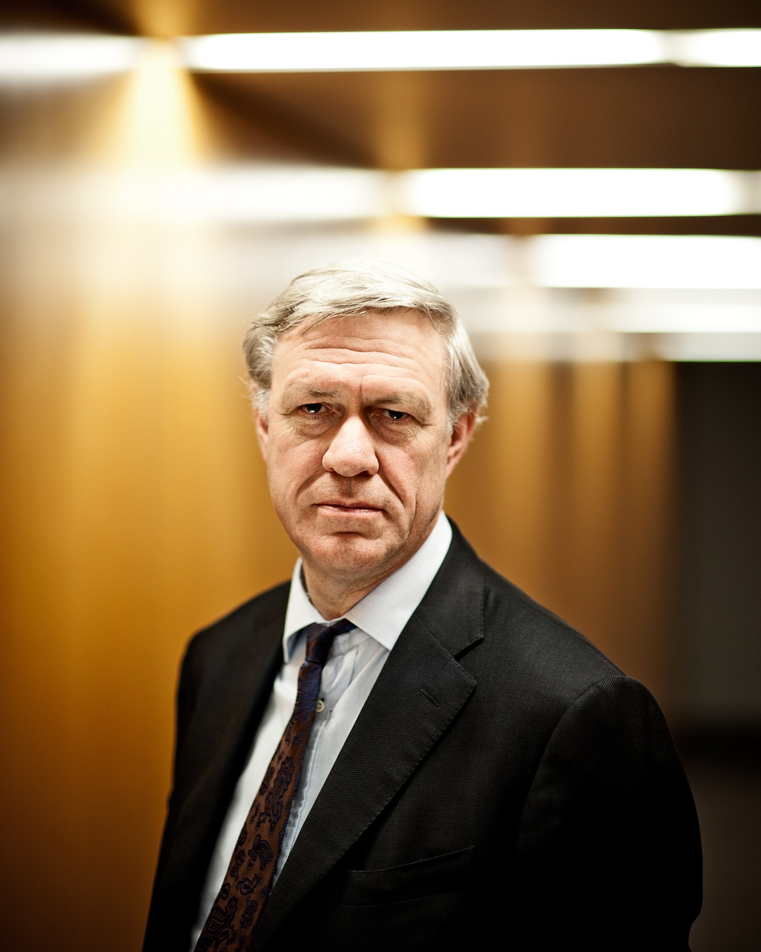 Marc Dillen, Vlaamse Confederatie Bouw