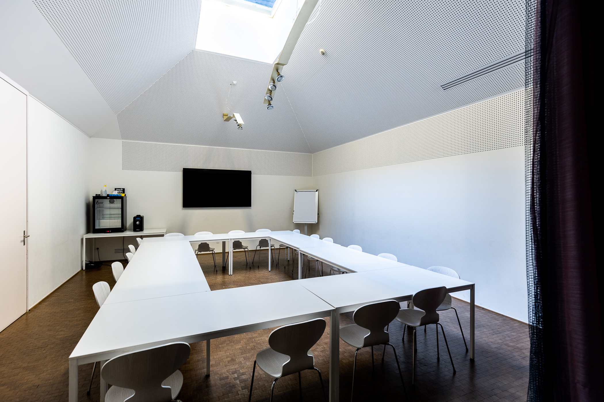 C-Mine vergaderzaal