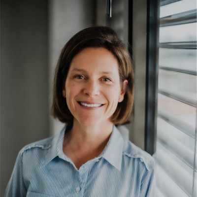 Liesbeth Boogaerts, Manager at BlueChem