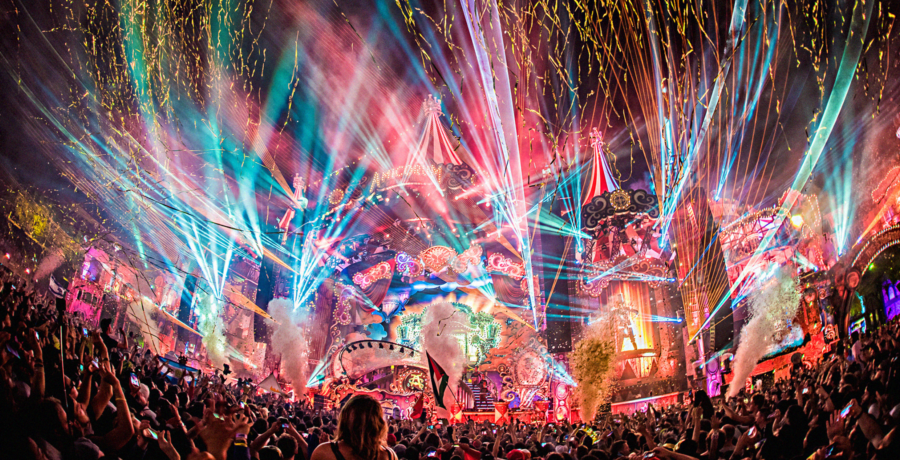 Tomorrowland 2017 - © Tomorrowland