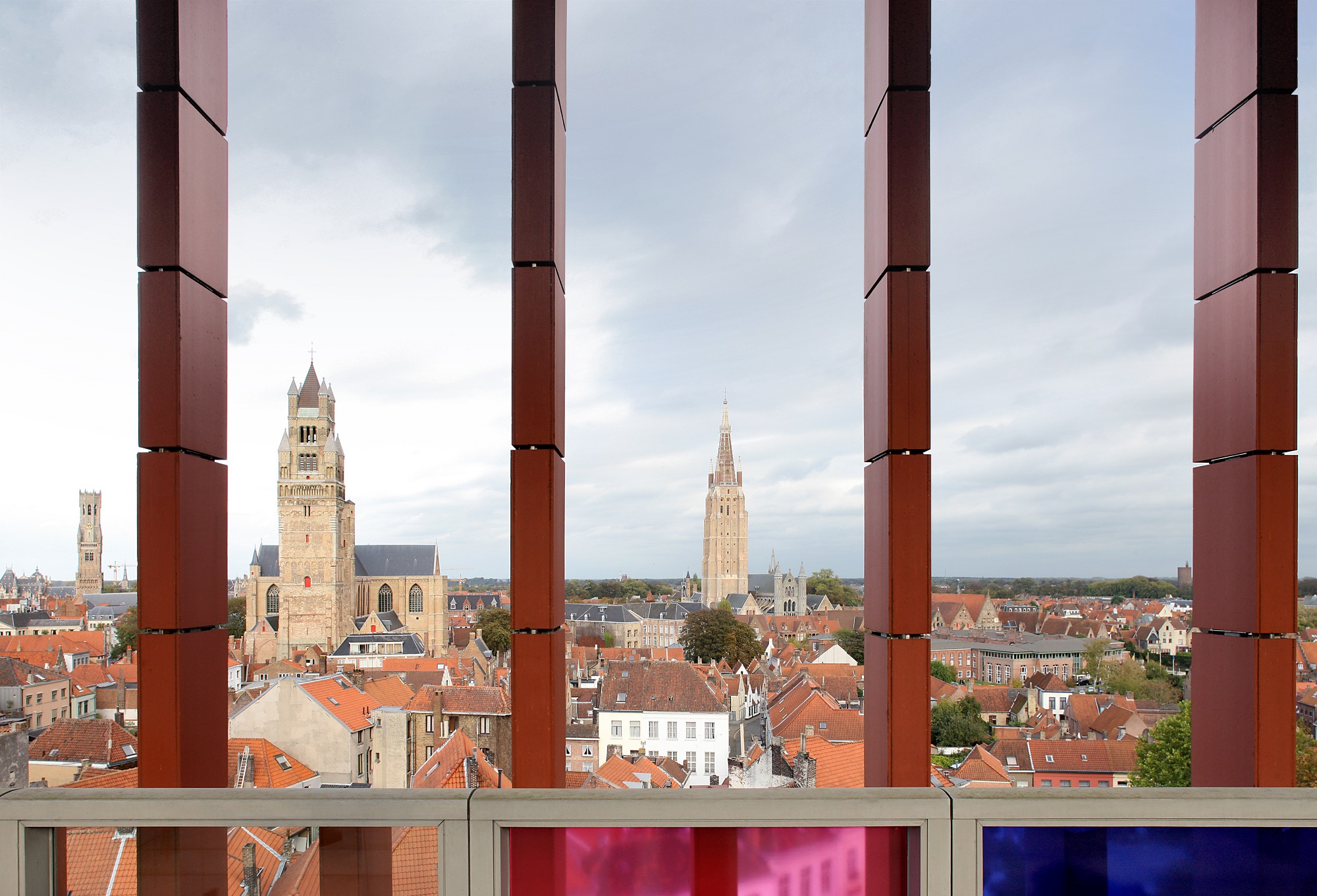 Concertgebouw, uitzicht - (c) Filip Dujardin