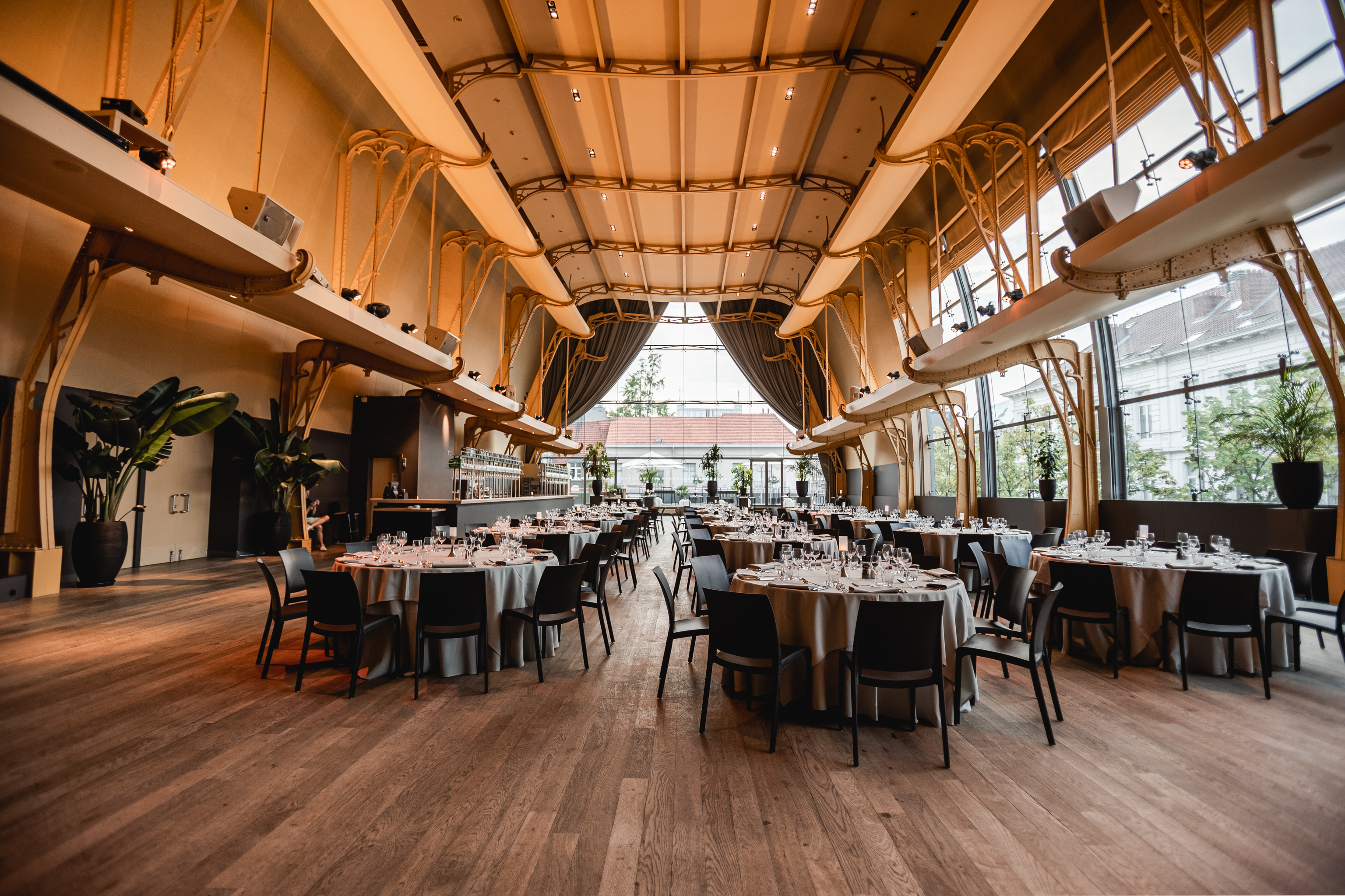 Horta Zaal