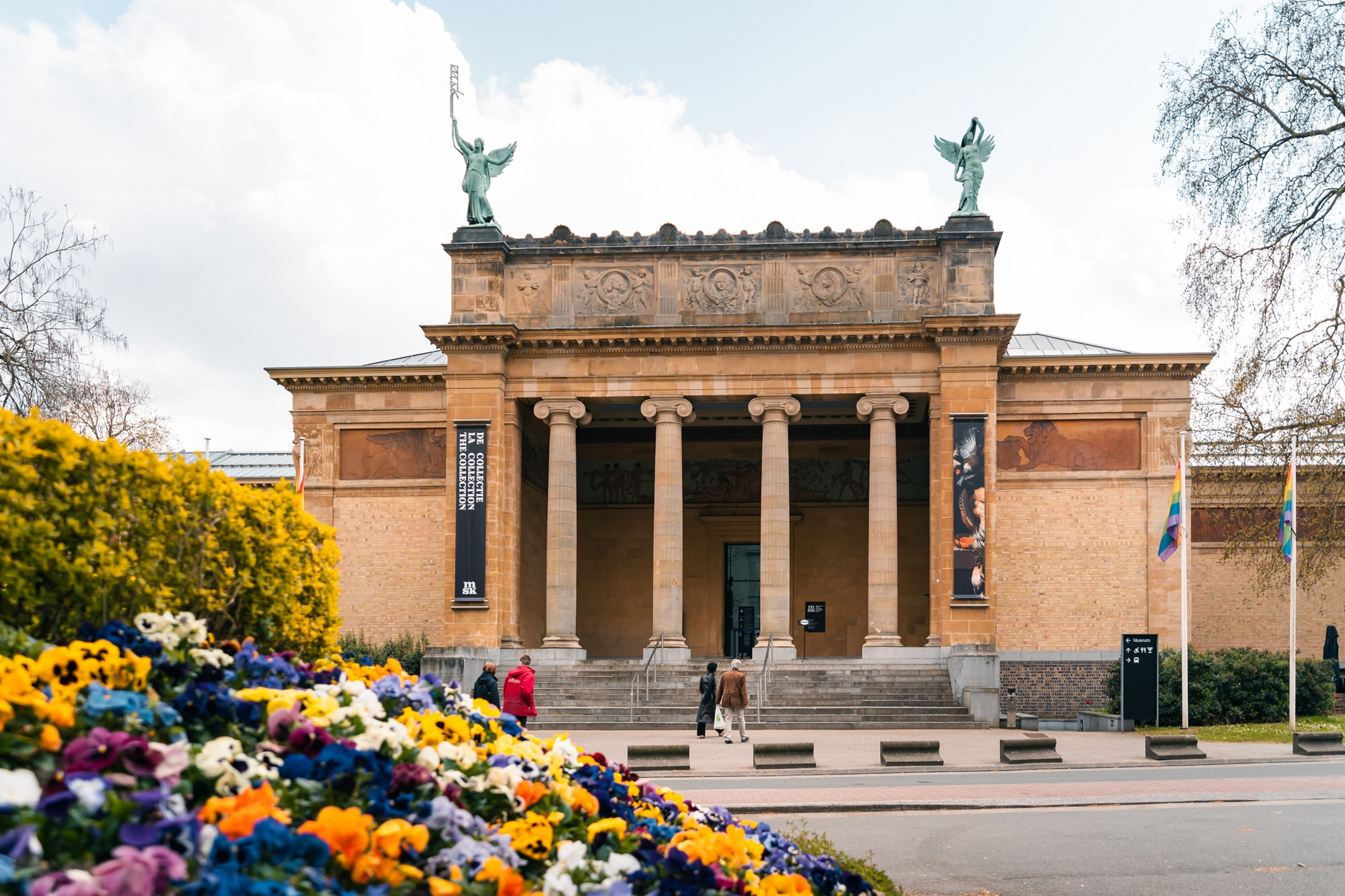 Museum of fine arts Ghent (MSK) - (c) Martin Corlazzoli