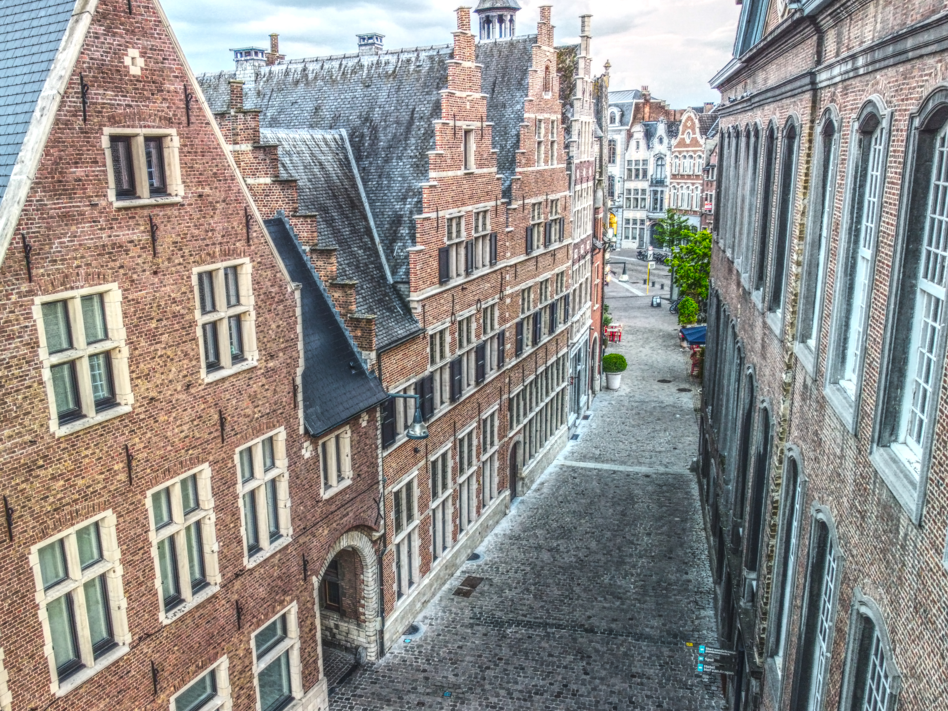Het Schaeckberd Lier