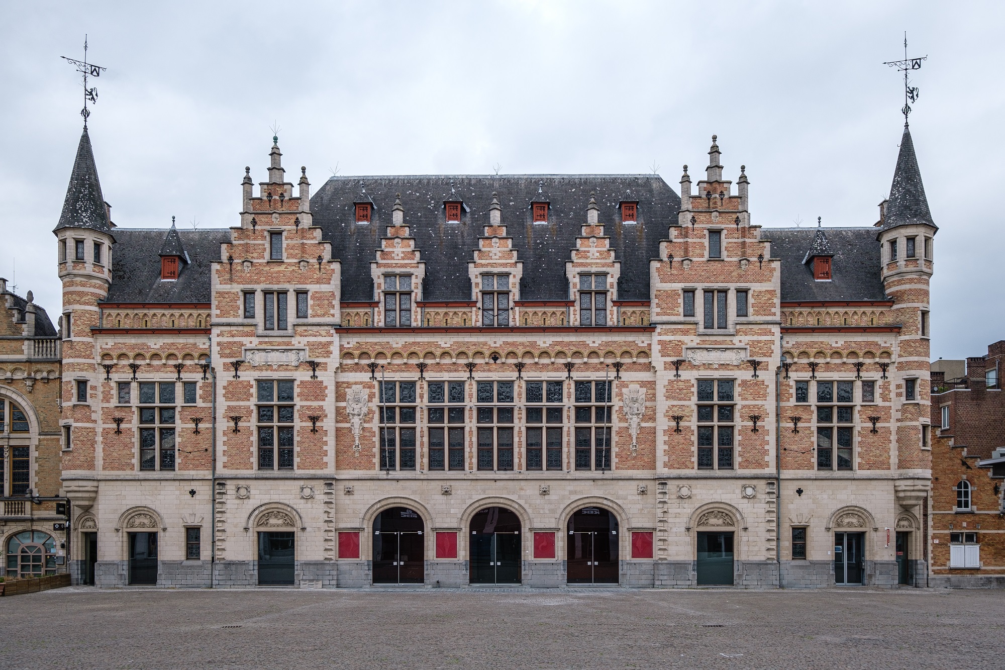 Schouwburg Kortrijk