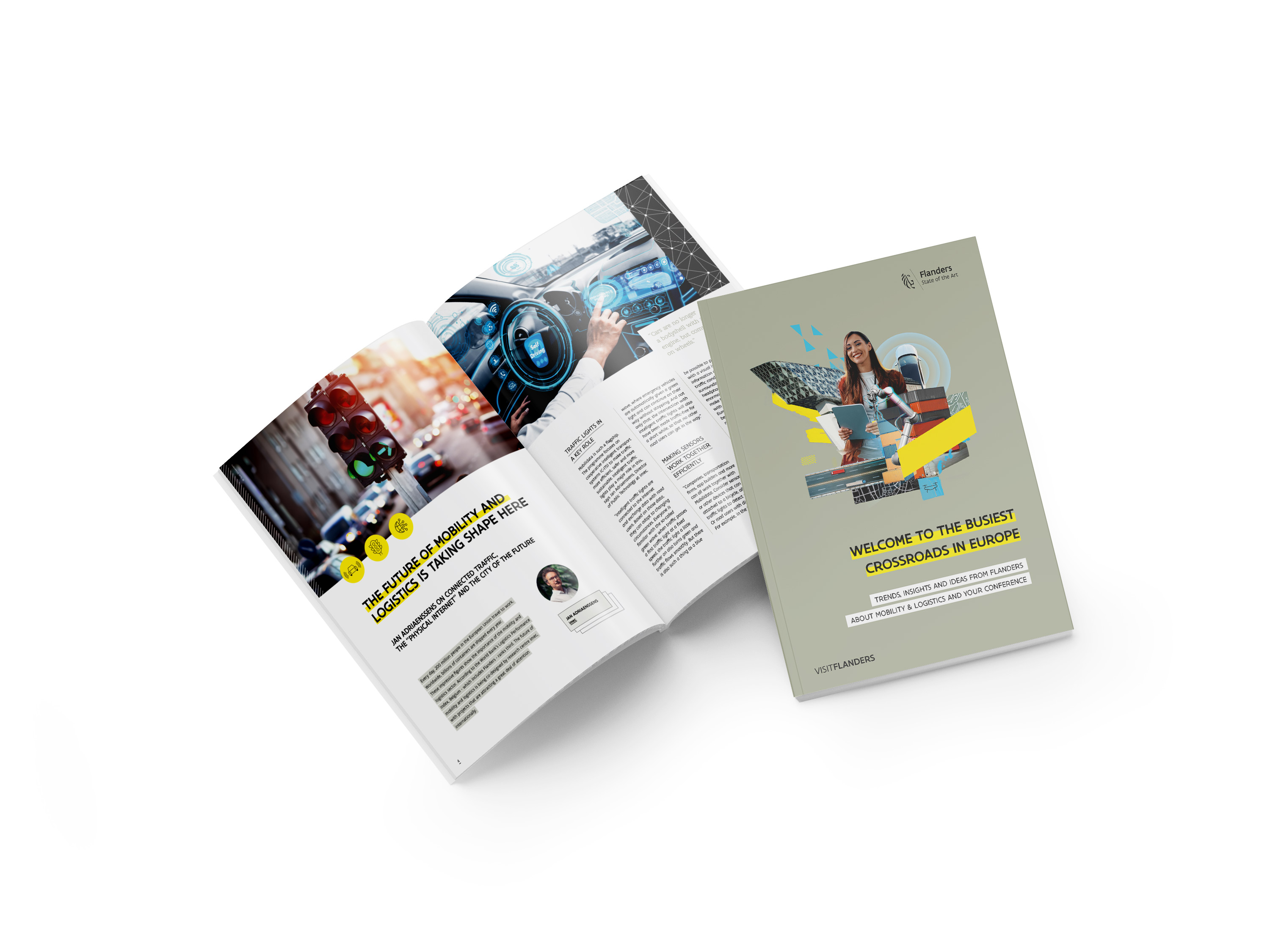 E-BOOK mobility & logistics