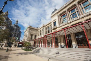 Flanders Meeting &amp; Convention Center Antwerp