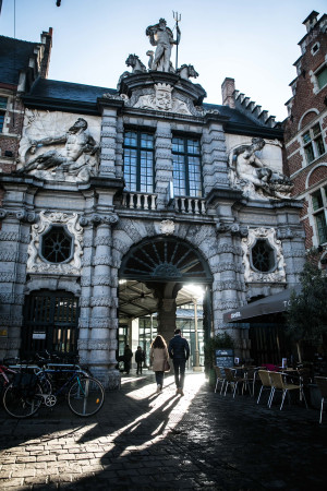 Inspirational Visit Ghent 2026